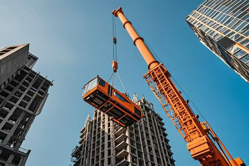 如何挑選正規(guī)的鄭州吊車租賃公司?